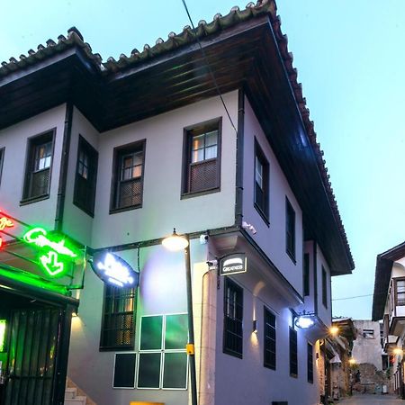 Pera Boutique Hotel อันตัลยา ภายนอก รูปภาพ