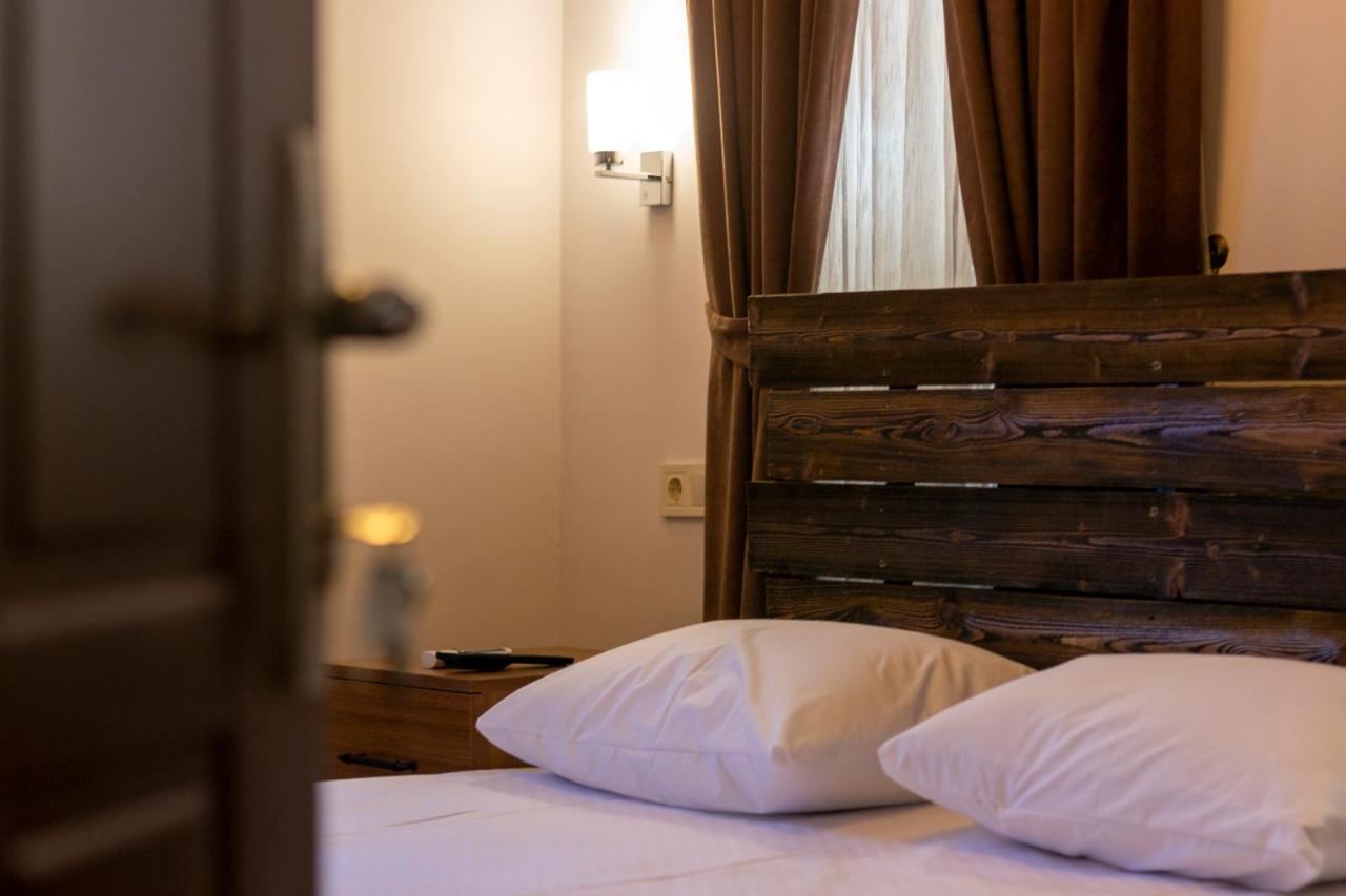 Pera Boutique Hotel อันตัลยา ภายนอก รูปภาพ