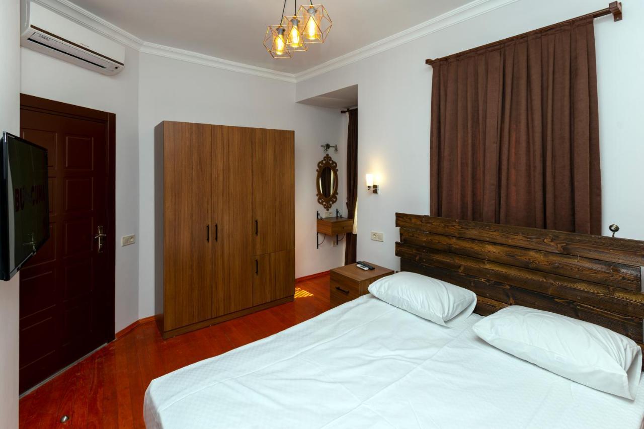 Pera Boutique Hotel อันตัลยา ภายนอก รูปภาพ