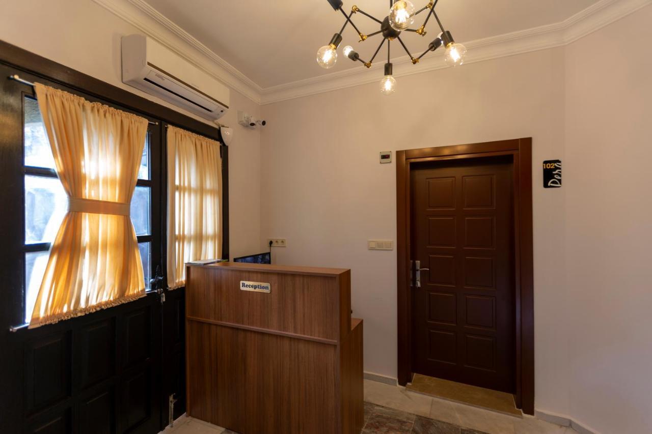 Pera Boutique Hotel อันตัลยา ภายนอก รูปภาพ