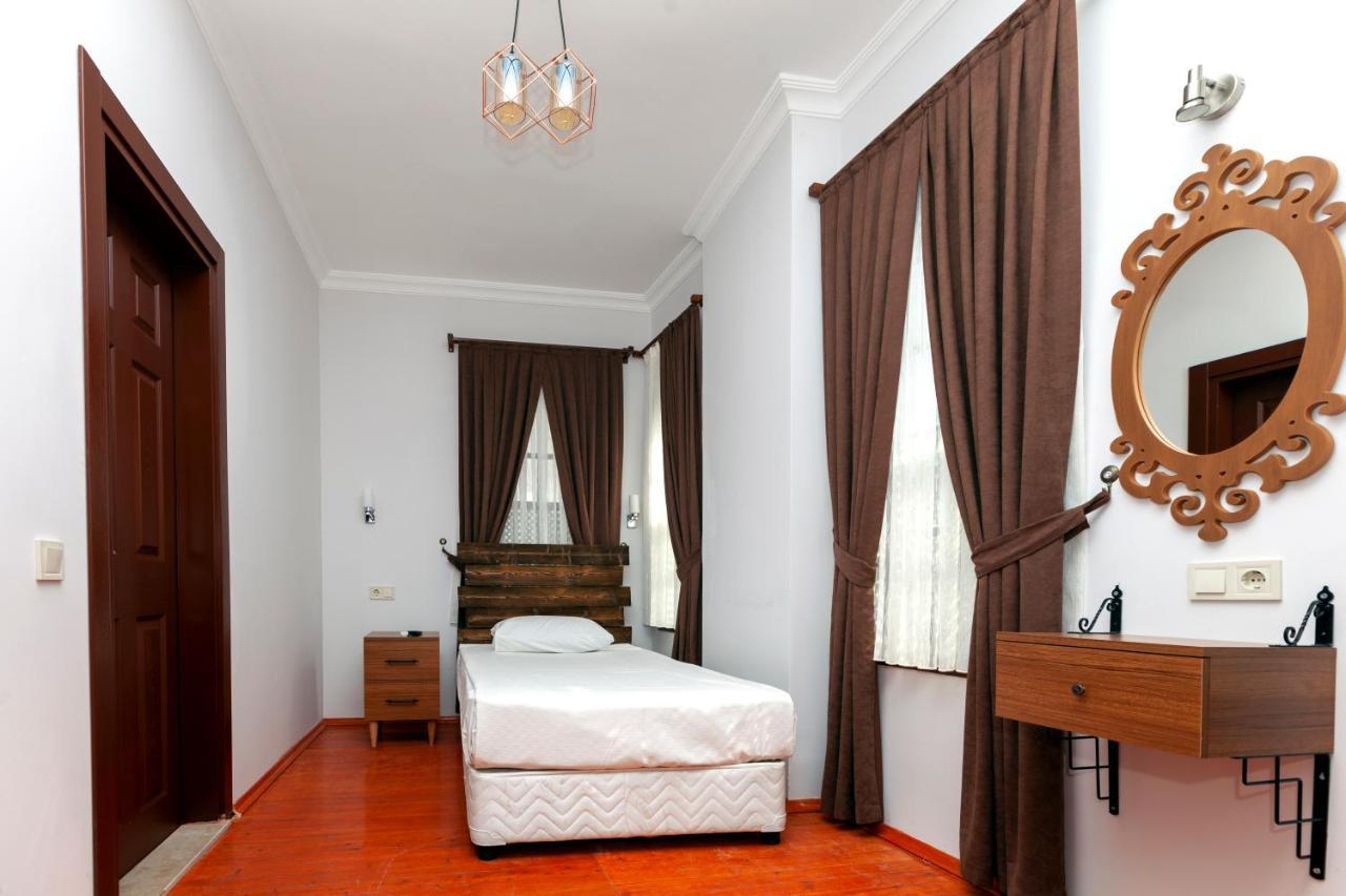 Pera Boutique Hotel อันตัลยา ภายนอก รูปภาพ