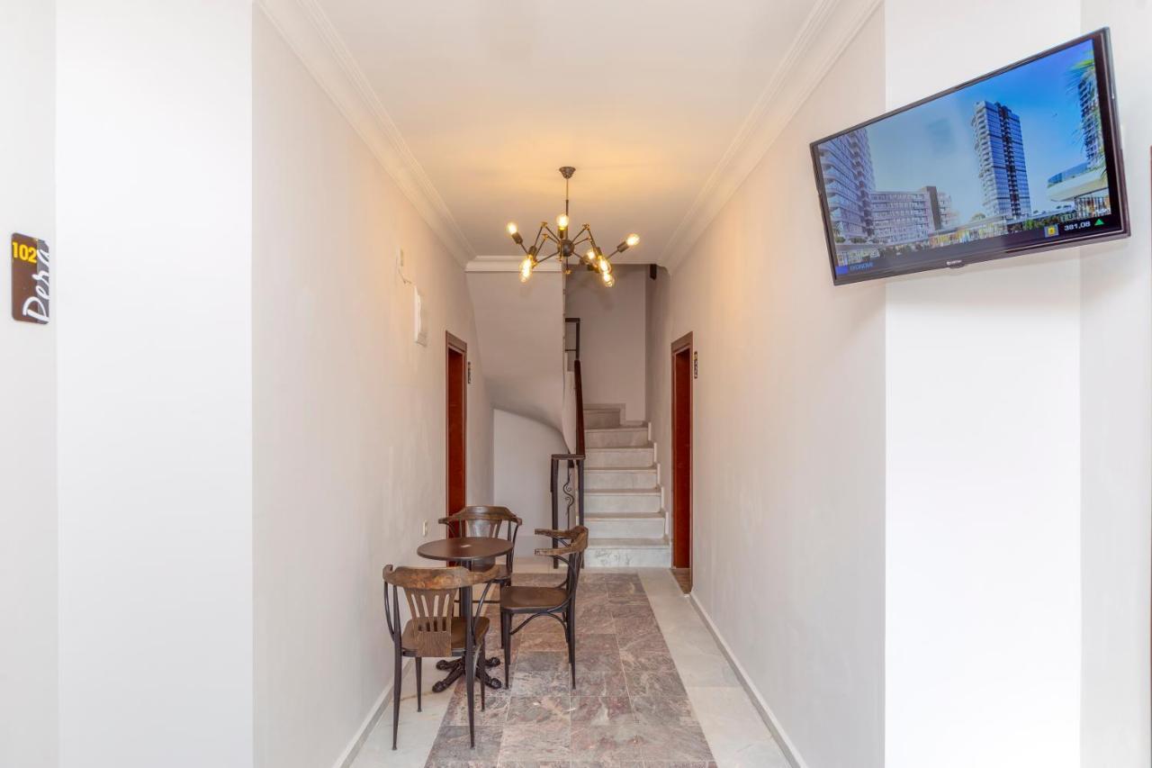 Pera Boutique Hotel อันตัลยา ภายนอก รูปภาพ