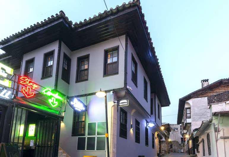 Pera Boutique Hotel อันตัลยา ภายนอก รูปภาพ